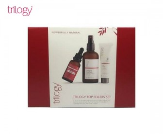 Trilogy 萃乐活 2019最畅销限量礼品套装(玫瑰果油 30ml+保湿喷雾 100ml+洁面乳 30ml) Trilogy 萃乐活 2019最畅销限量礼品套装(玫瑰果油 30ml+保湿喷雾 100ml+洁面乳 30ml)